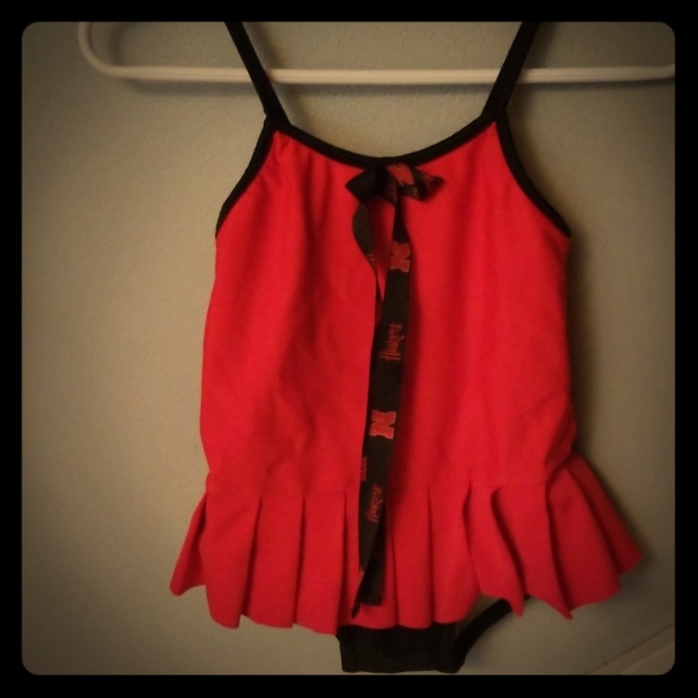 Husker Swimsuit